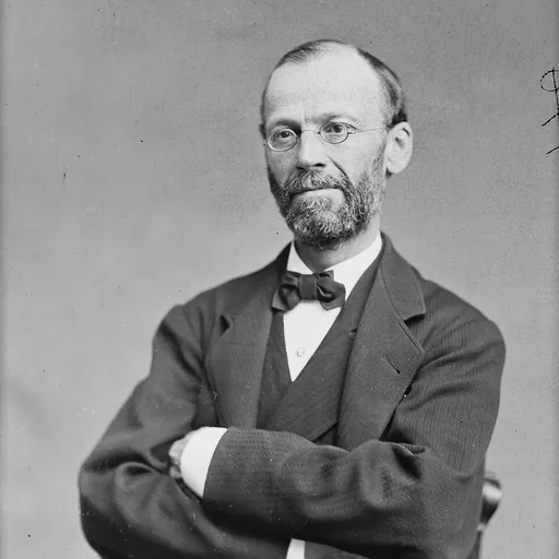 Portrait of Smith Ely