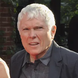 Portrait of Glenn O'Brien