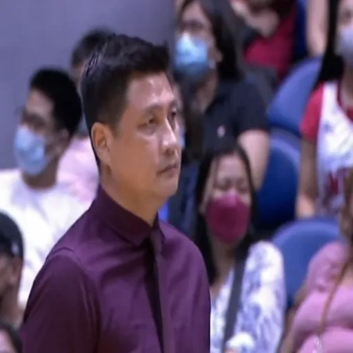 Portrait of Richard del Rosario