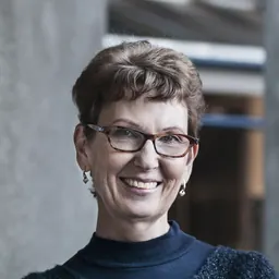Portrait of Kathryn Stowell