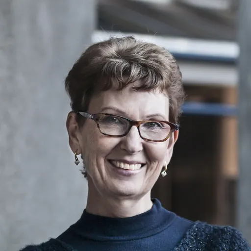 Portrait of Kathryn Stowell