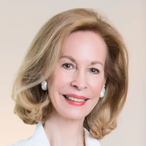 Portrait of Bonnie McElveen-Hunter