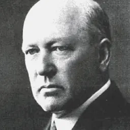 Portrait of Bradley Palmer