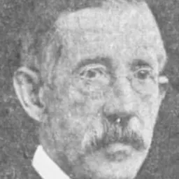 Portrait of Monroe M. Shipe