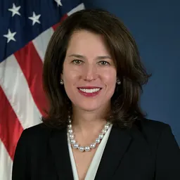 Portrait of Michelle A. Schultz