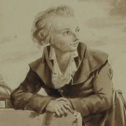 Portrait of Giovanni Fantoni