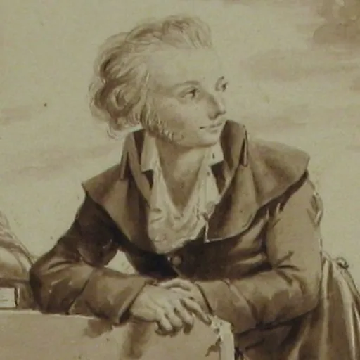 Portrait of Giovanni Fantoni
