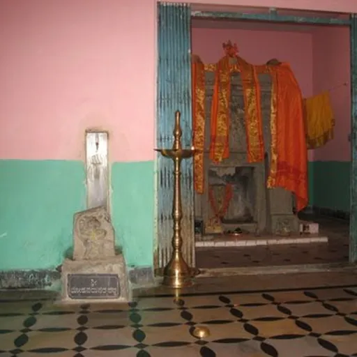 Portrait of Vijaya Dasa