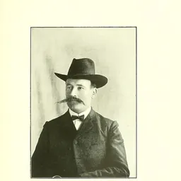 Portrait of Theodore Vigé