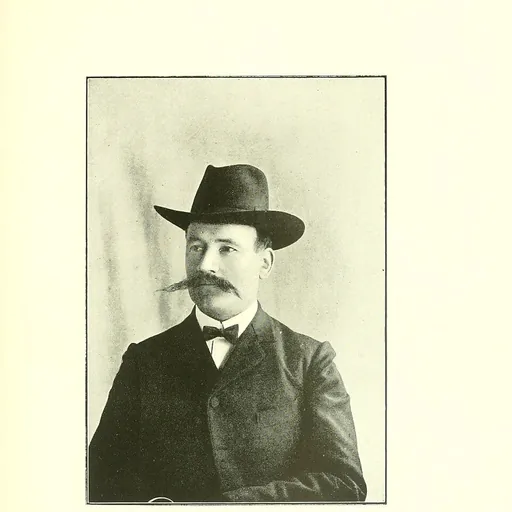 Portrait of Theodore Vigé