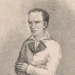 Portrait of Benito de Soto