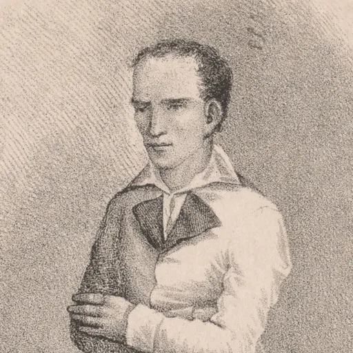 Portrait of Benito de Soto
