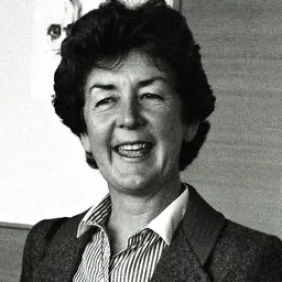 Portrait of Nuala Fennell