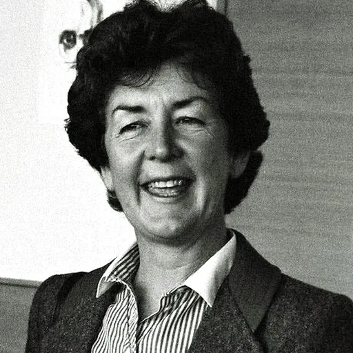 Portrait of Nuala Fennell