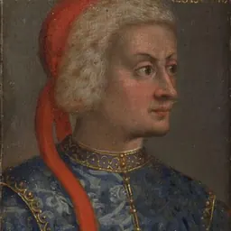 Portrait of Guido Gonzaga