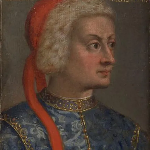 Portrait of Guido Gonzaga