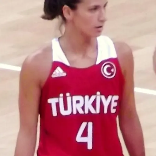 Portrait of Tuğba Palazoğlu