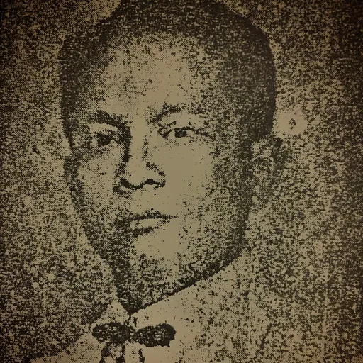 Portrait of Marcial Calleja