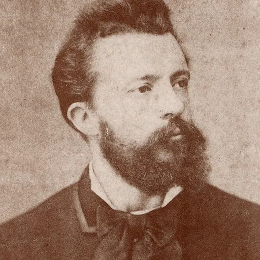 Portrait of Évariste Carpentier