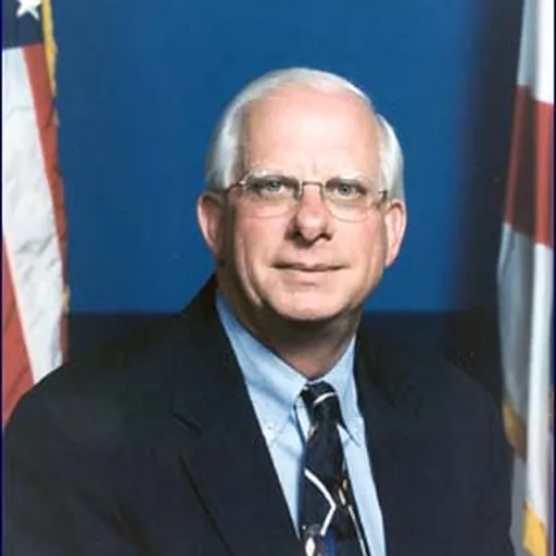 Portrait of Michael W. Moore