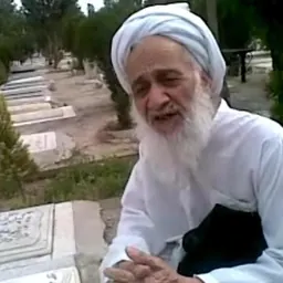 Portrait of Ali Tehrani