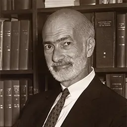 Portrait of Abraham L. Kaminstein