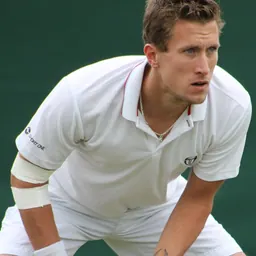 Portrait of Maxime Authom