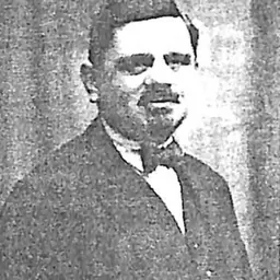 Portrait of Moric Levi
