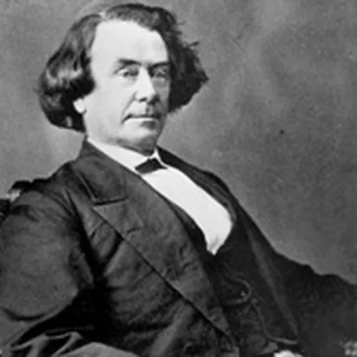 Portrait of Joseph S. Fowler
