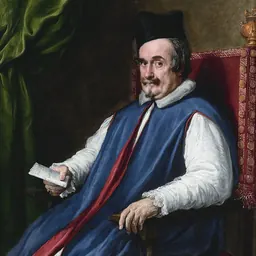 Portrait of Cristoforo Segni