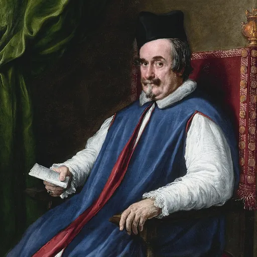 Portrait of Cristoforo Segni