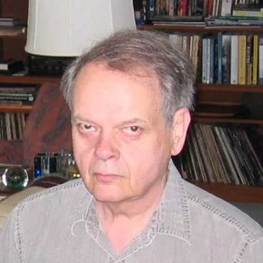 Portrait of John C. Reynolds