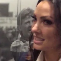 Portrait of Sophie Gradon