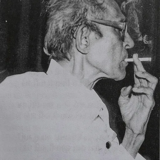 Portrait of Mareez