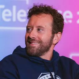 Portrait of T. J. Thyne