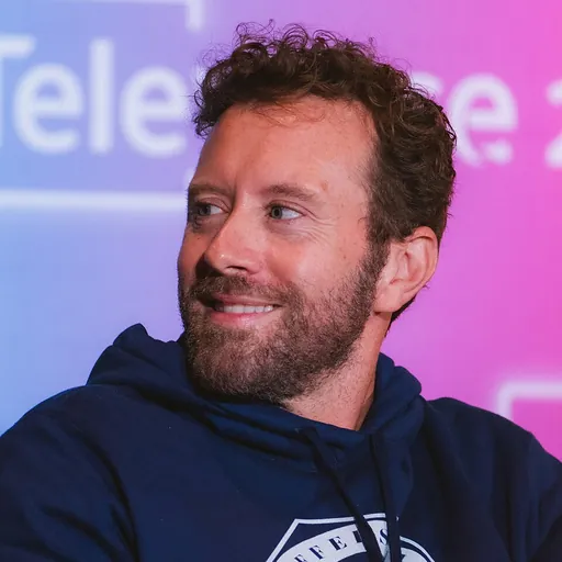 Portrait of T. J. Thyne