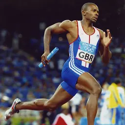 Portrait of Malachi Davis