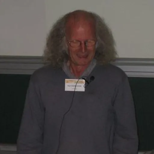 Portrait of Paul Gauduchon