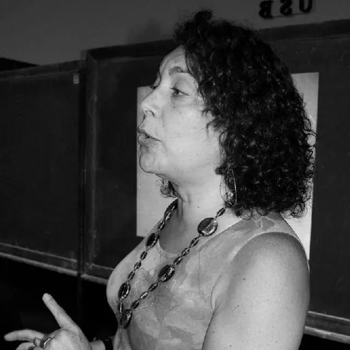 Portrait of Tamara Adrián