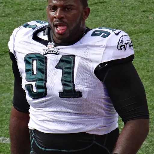Portrait of Fletcher Cox