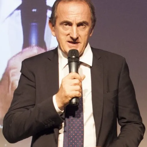 Portrait of Emanuele Antonelli