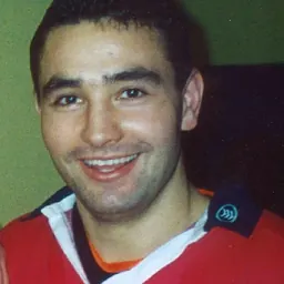 Portrait of Jeremy Staunton