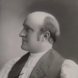 Portrait of Samuel Cook Edsall