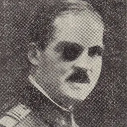 Portrait of Nicolae Macici