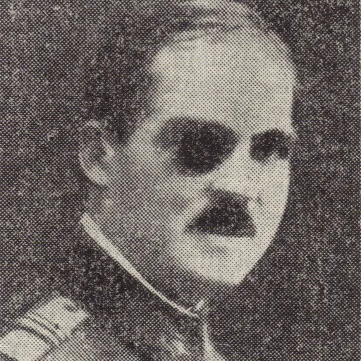 Portrait of Nicolae Macici