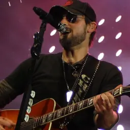 Portrait of Eric Church
