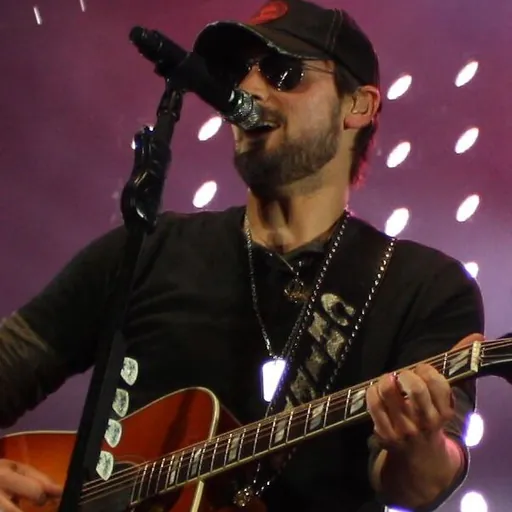 Portrait of Eric Church