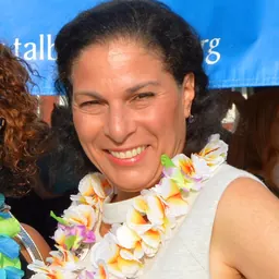 Portrait of Marilyn Zayas