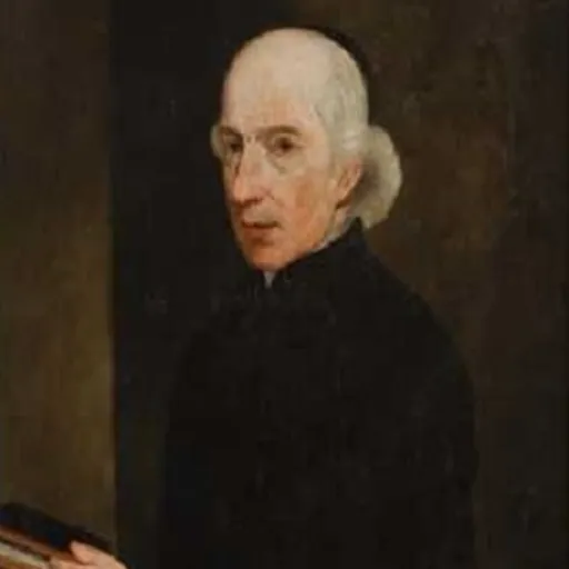 Portrait of Domenico Conti Bazzani