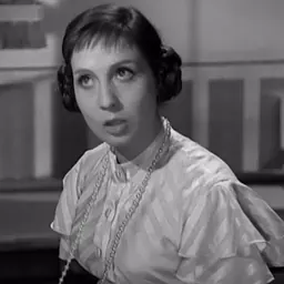 Portrait of Rossella Como